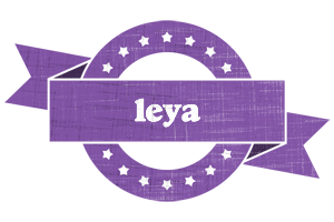 Leya royal logo