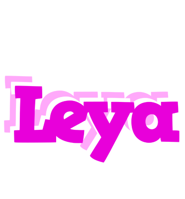 Leya rumba logo