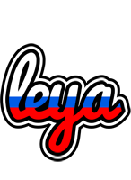 Leya russia logo
