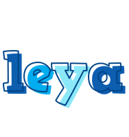 Leya sailor logo