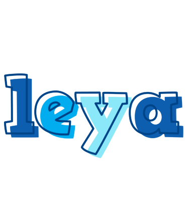 Leya sailor logo