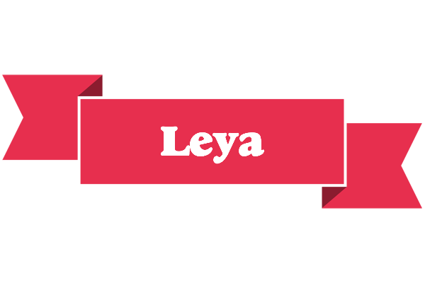 Leya sale logo