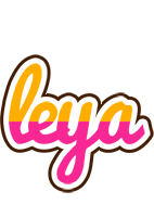 Leya smoothie logo