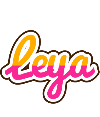 Leya smoothie logo