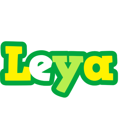 Leya soccer logo