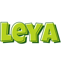Leya summer logo