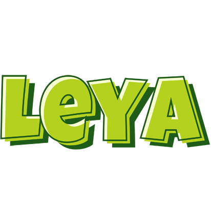 Leya summer logo