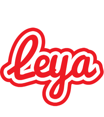 Leya sunshine logo
