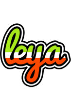 Leya superfun logo