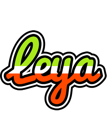 Leya superfun logo