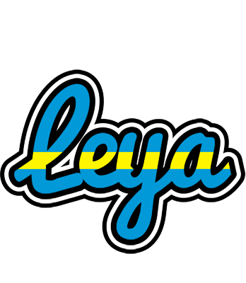 Leya sweden logo