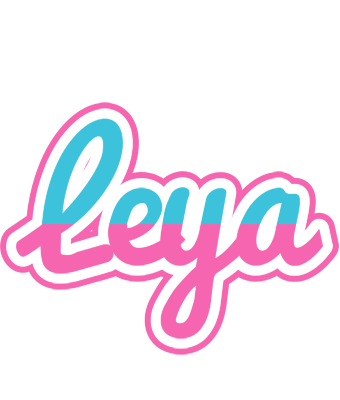 Leya woman logo
