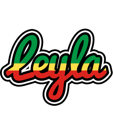 Leyla african logo