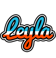 Leyla america logo