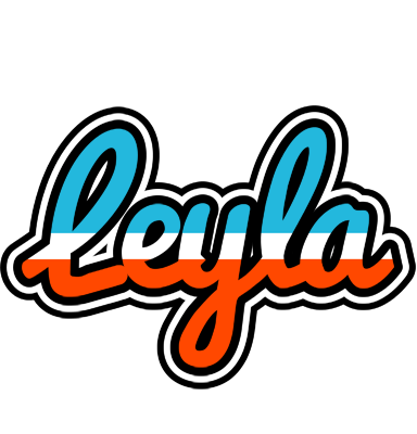 Leyla america logo