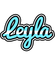 Leyla argentine logo