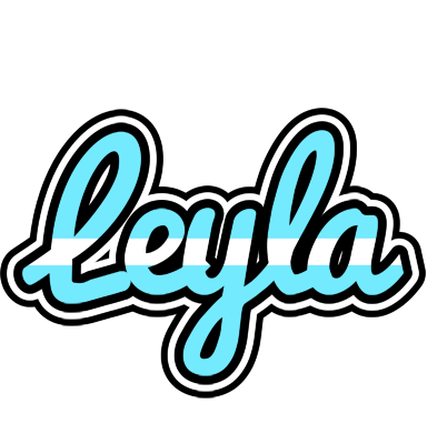 Leyla argentine logo