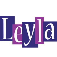 Leyla autumn logo