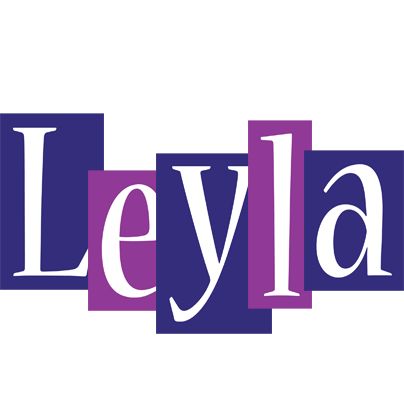 Leyla autumn logo