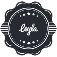 Leyla badge logo