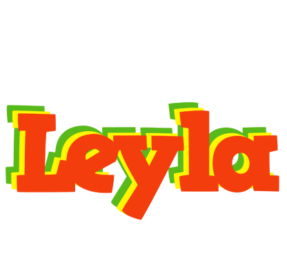 Leyla bbq logo