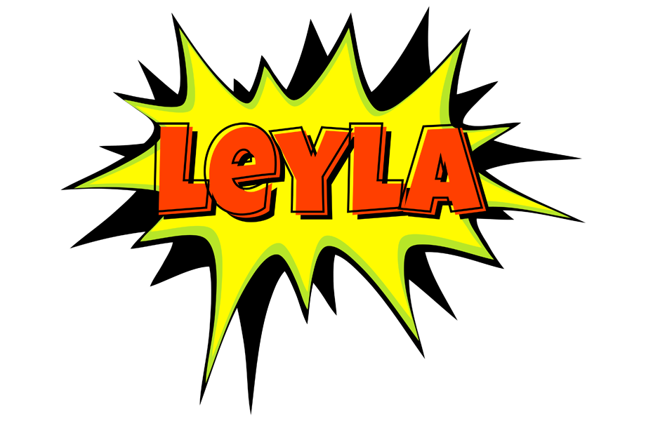 Leyla bigfoot logo