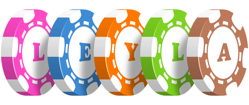 Leyla bluffing logo