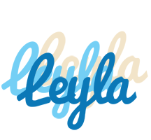 Leyla breeze logo