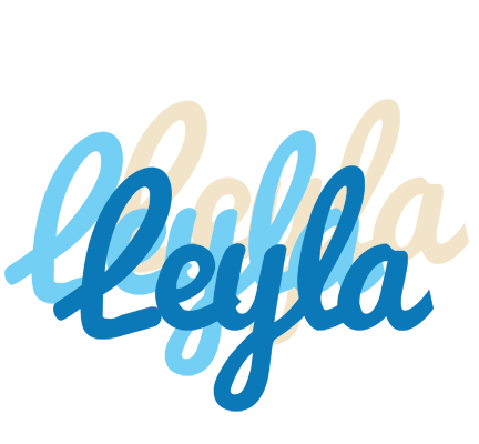 Leyla breeze logo