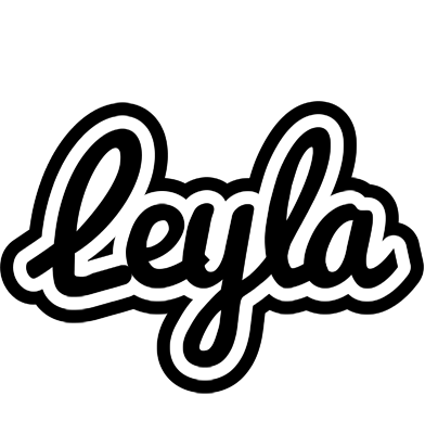 Leyla chess logo