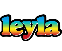 Leyla color logo