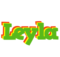 Leyla crocodile logo