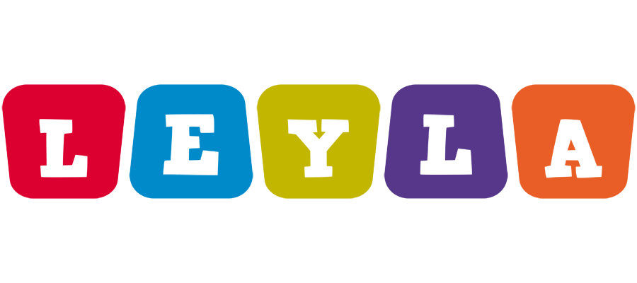 Leyla daycare logo