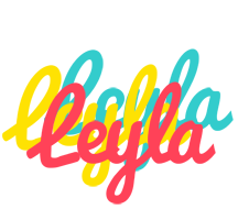 Leyla disco logo