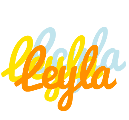 Leyla energy logo