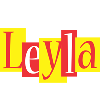 Leyla errors logo