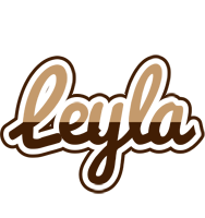 Leyla exclusive logo