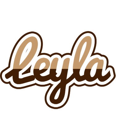 Leyla exclusive logo