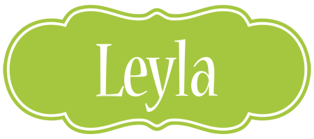 Leyla family logo