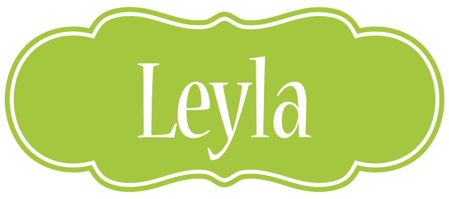 Leyla family logo