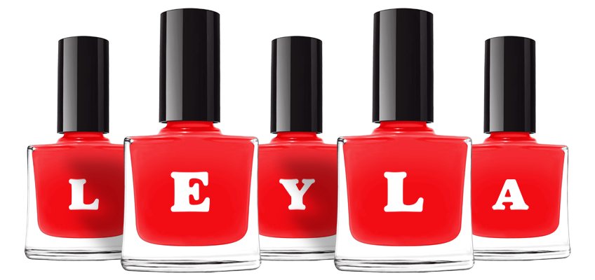 Leyla fashion logo