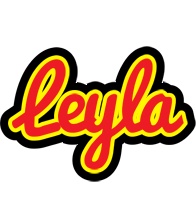 Leyla fireman logo