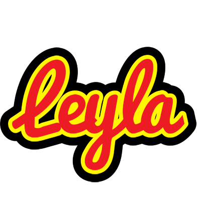 Leyla fireman logo