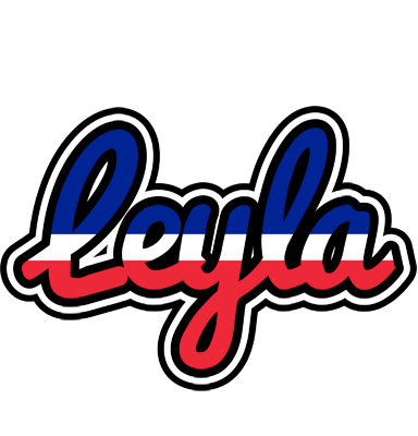 Leyla france logo