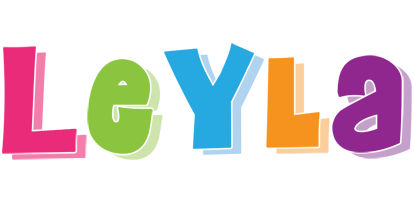 Leyla friday logo