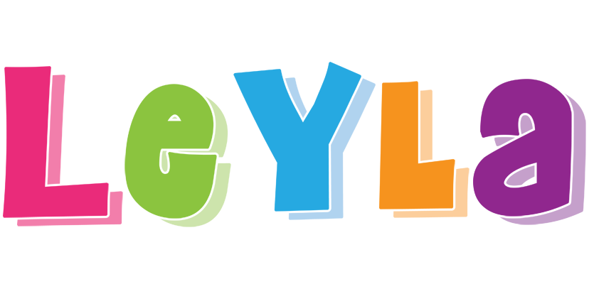 Leyla friday logo