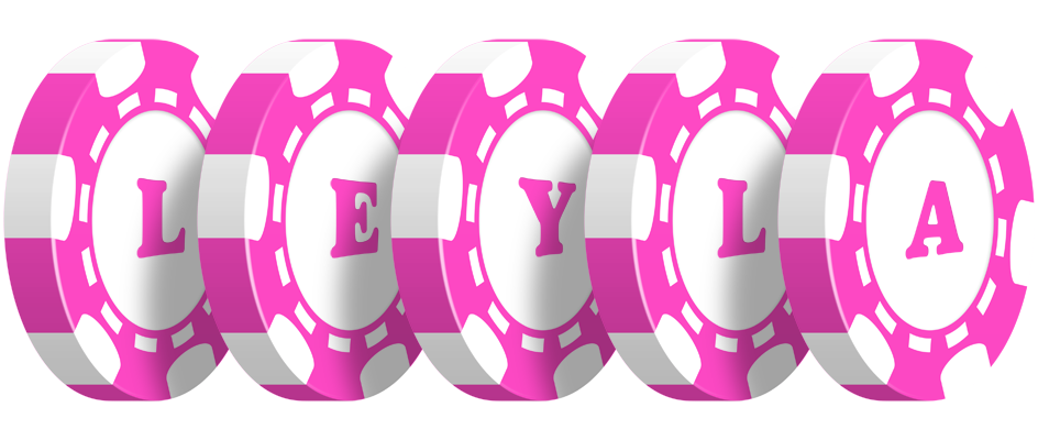 Leyla gambler logo