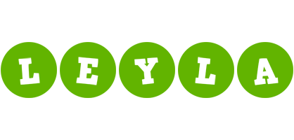 Leyla games logo