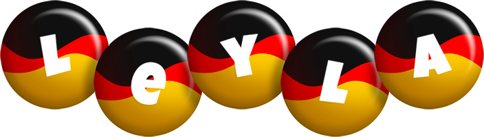 Leyla german logo