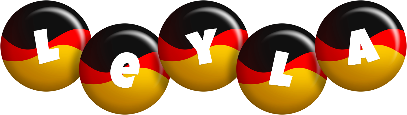 Leyla german logo